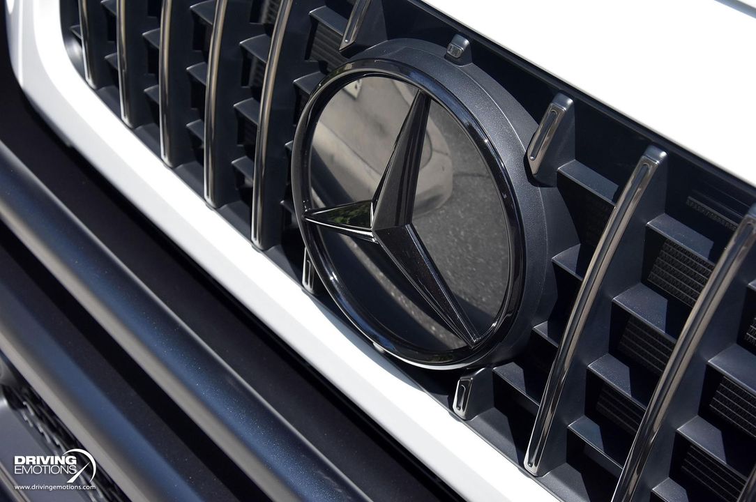 2025 Mercedes-Benz G63 AMG