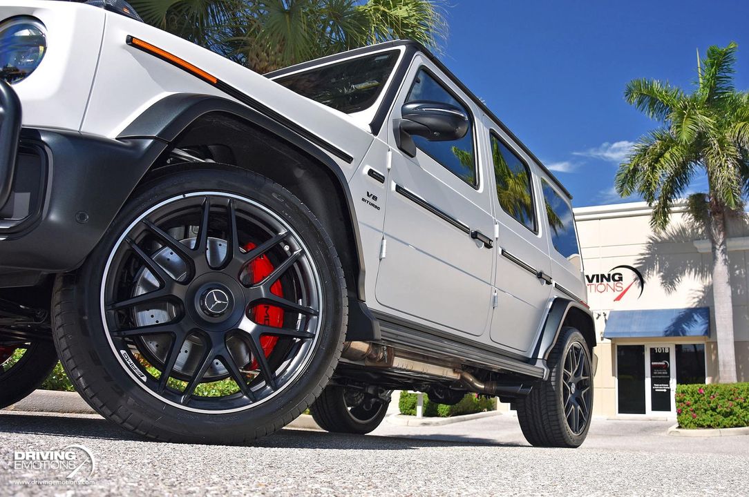 2025 Mercedes-Benz G63 AMG