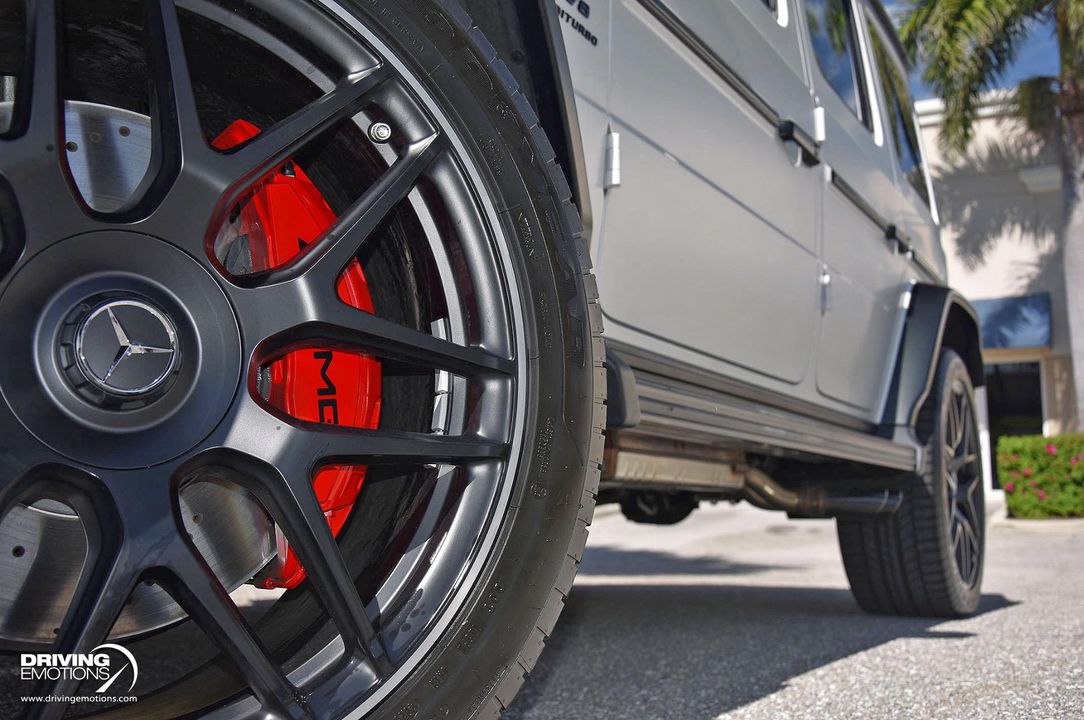 2025 Mercedes-Benz G63 AMG