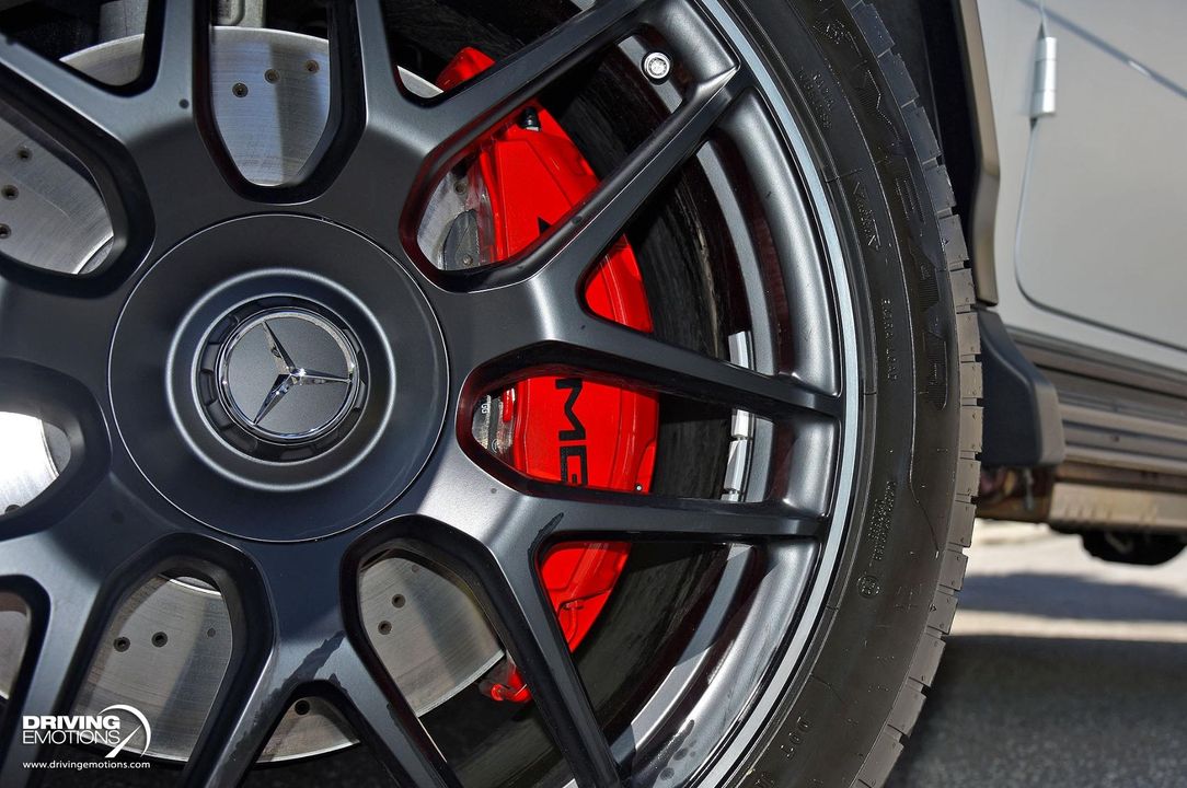 2025 Mercedes-Benz G63 AMG