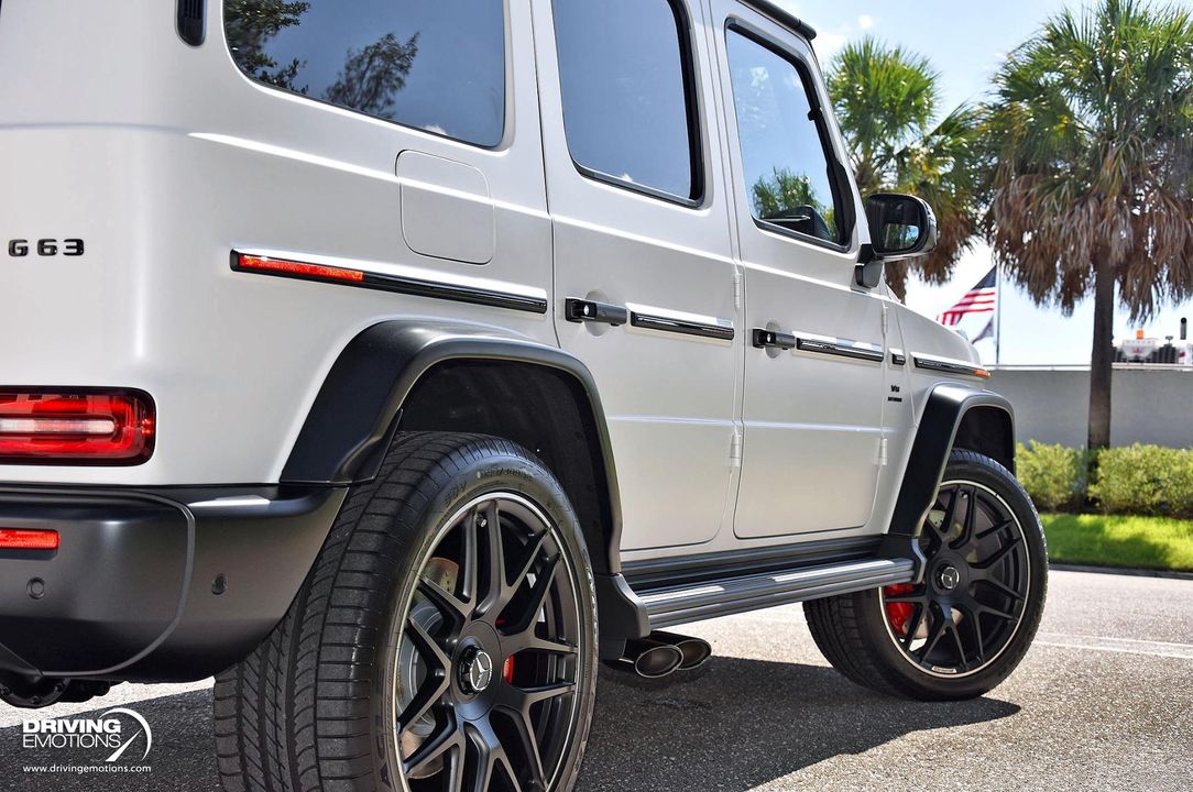 2025 Mercedes-Benz G63 AMG