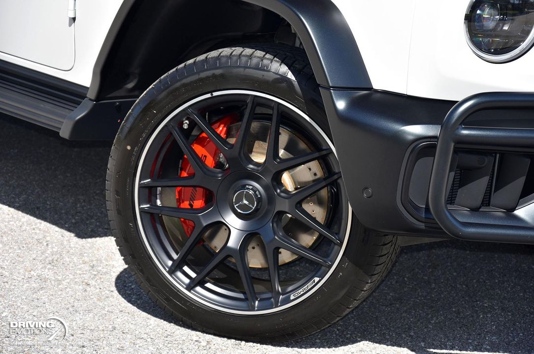 2025 Mercedes-Benz G63 AMG