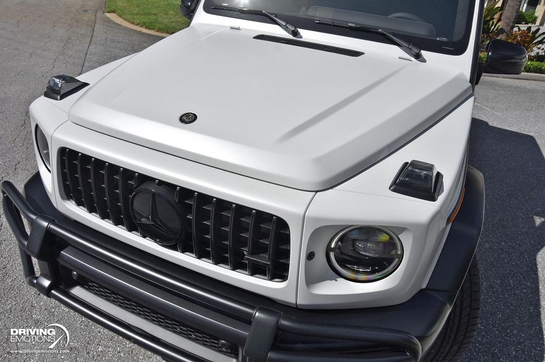 2025 Mercedes-Benz G63 AMG