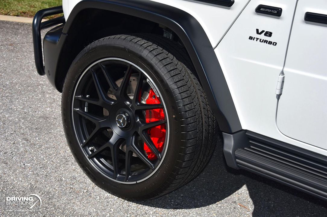 2025 Mercedes-Benz G63 AMG