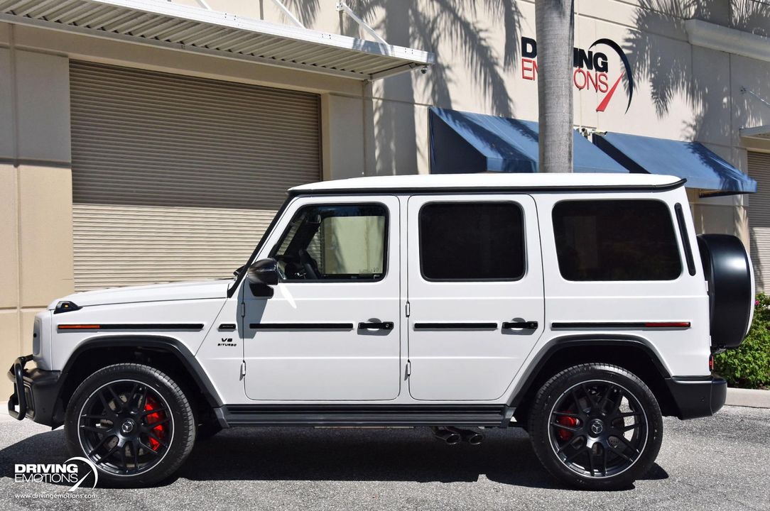 2025 Mercedes-Benz G63 AMG