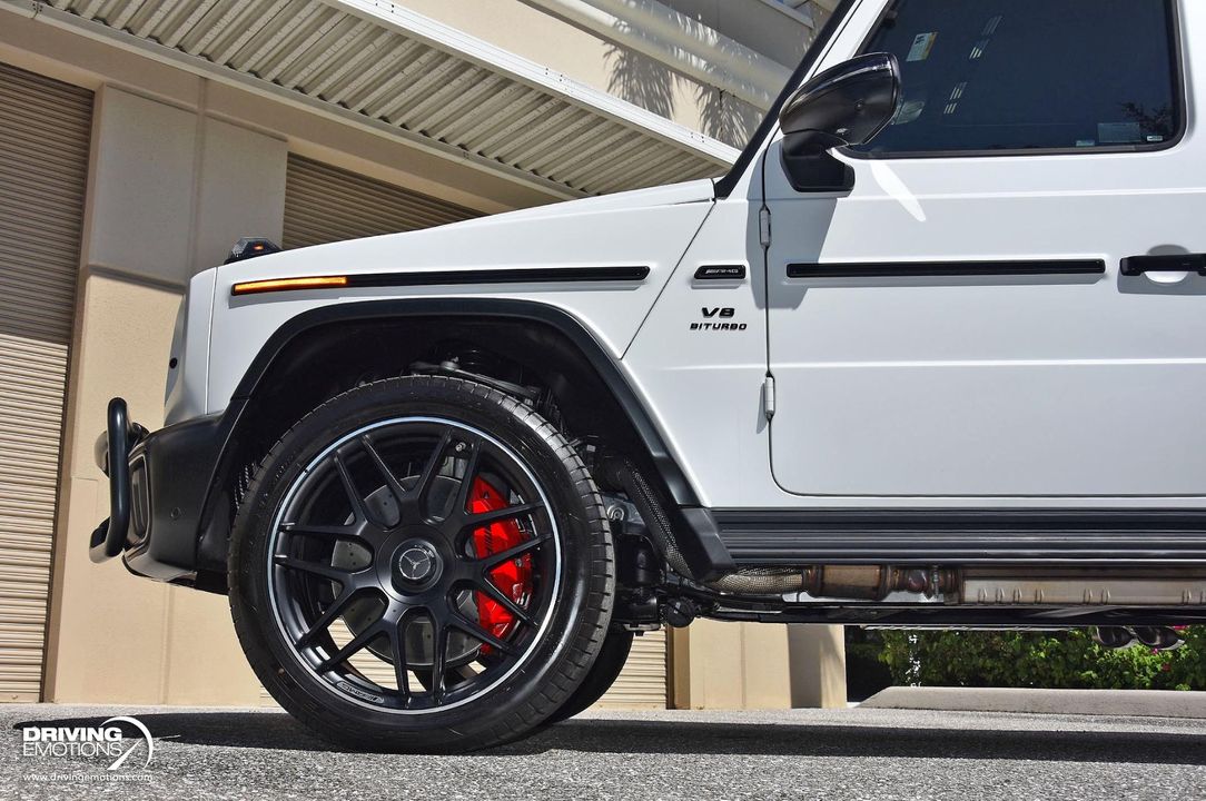 2025 Mercedes-Benz G63 AMG