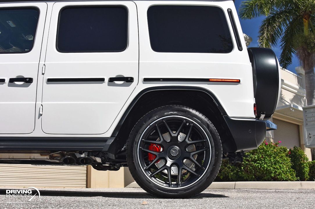 2025 Mercedes-Benz G63 AMG