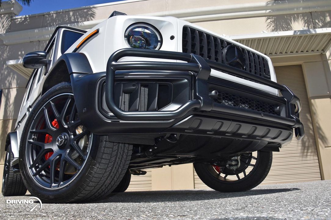 2025 Mercedes-Benz G63 AMG