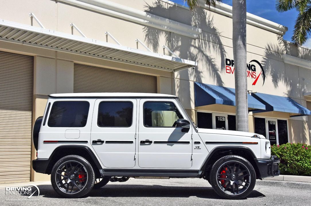 2025 Mercedes-Benz G63 AMG