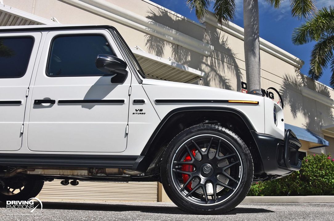2025 Mercedes-Benz G63 AMG