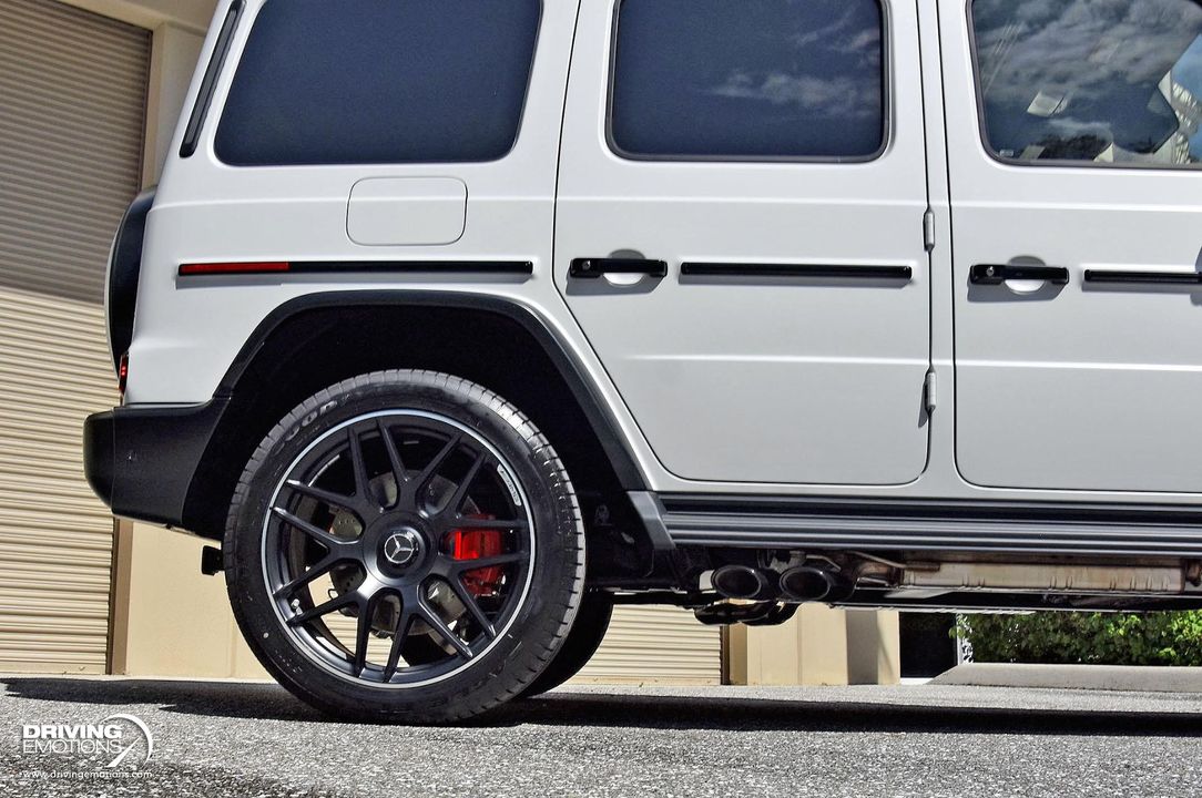 2025 Mercedes-Benz G63 AMG