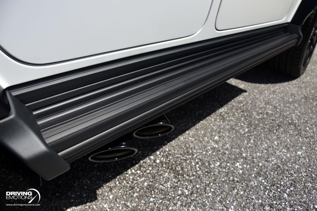 2025 Mercedes-Benz G63 AMG