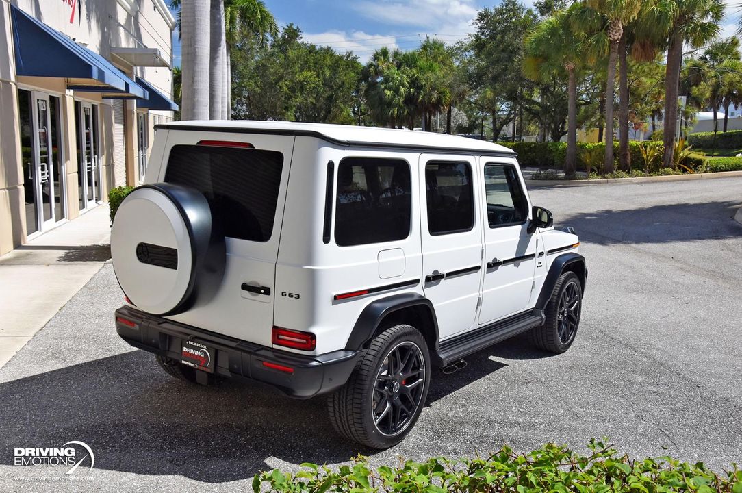 2025 Mercedes-Benz G63 AMG