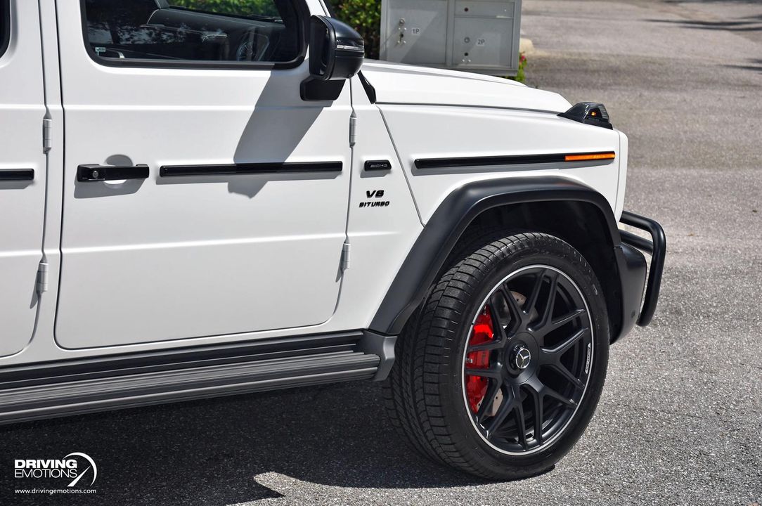 2025 Mercedes-Benz G63 AMG
