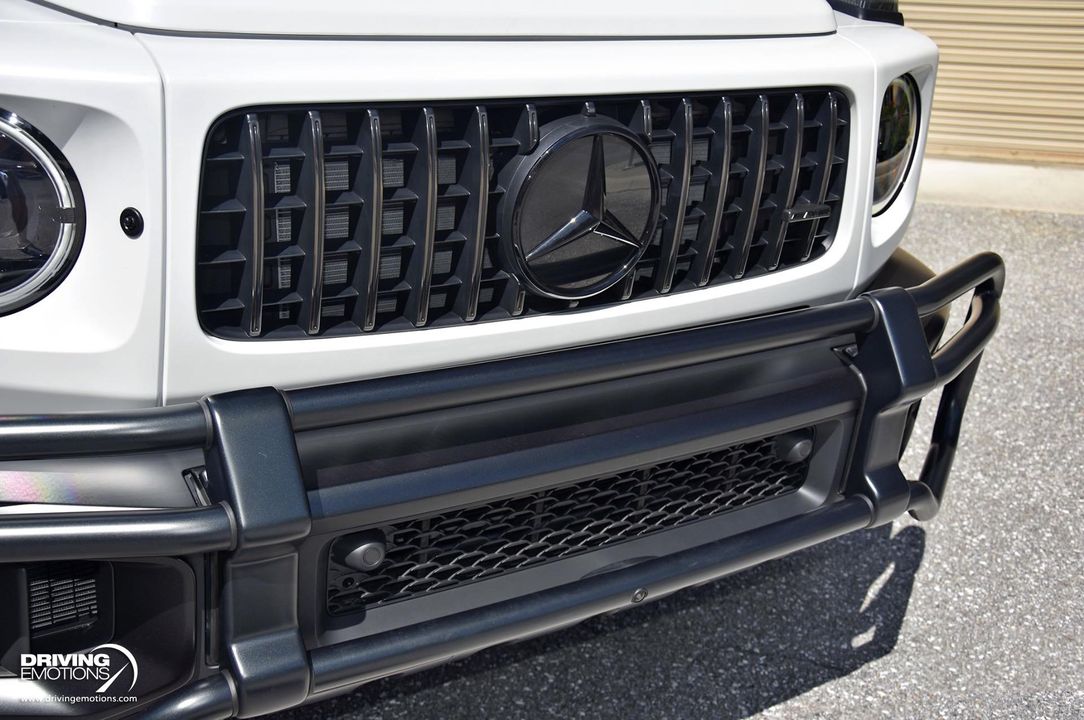 2025 Mercedes-Benz G63 AMG