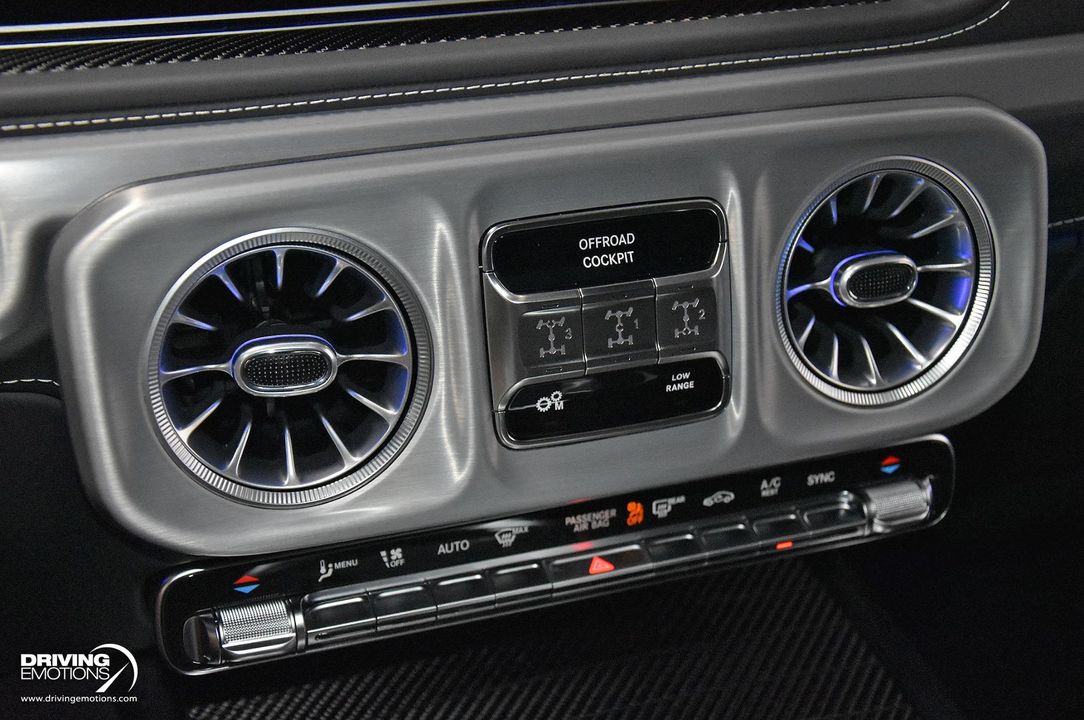 2025 Mercedes-Benz G63 AMG