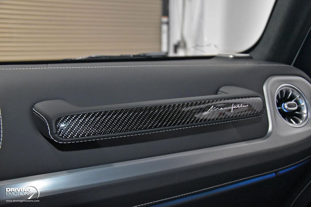 2025 Mercedes-Benz G63 AMG