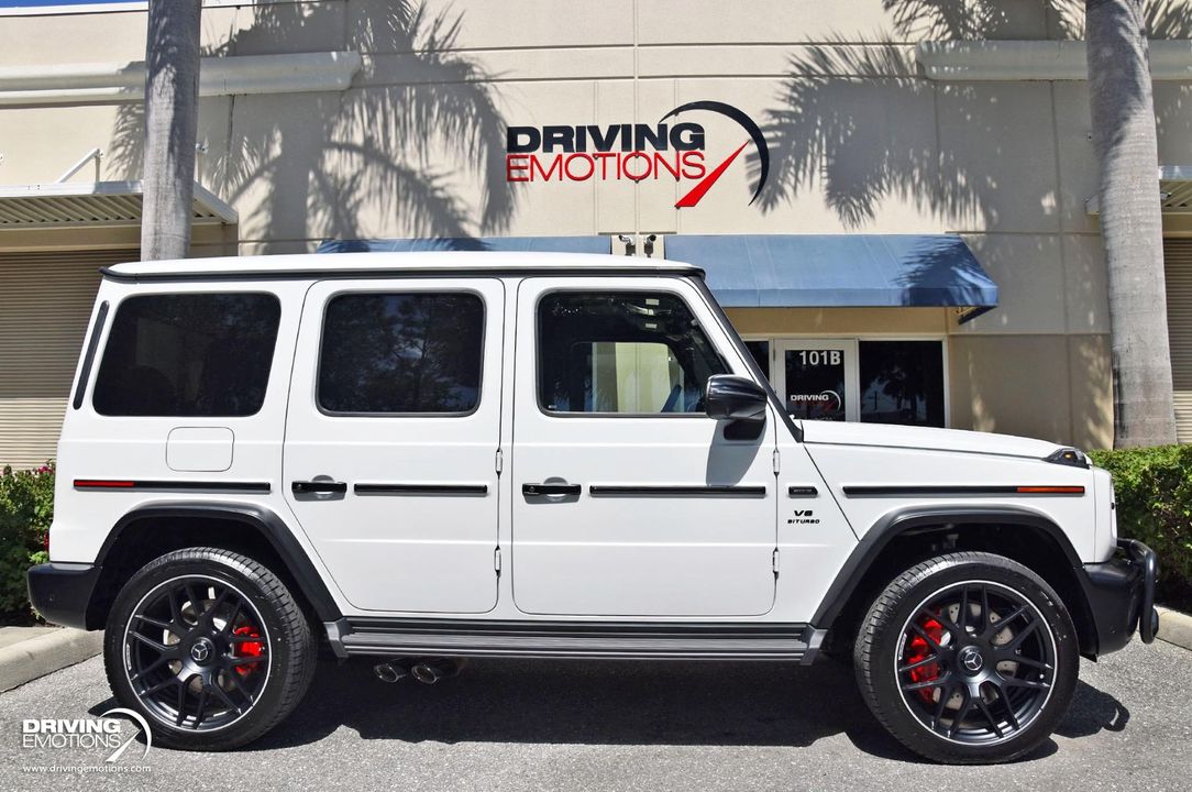 2025 Mercedes-Benz G63 AMG