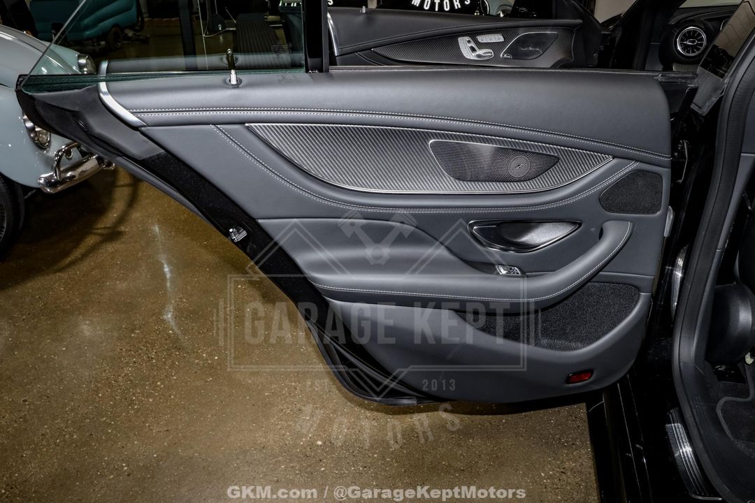 2021 Mercedes-Benz AMG GT