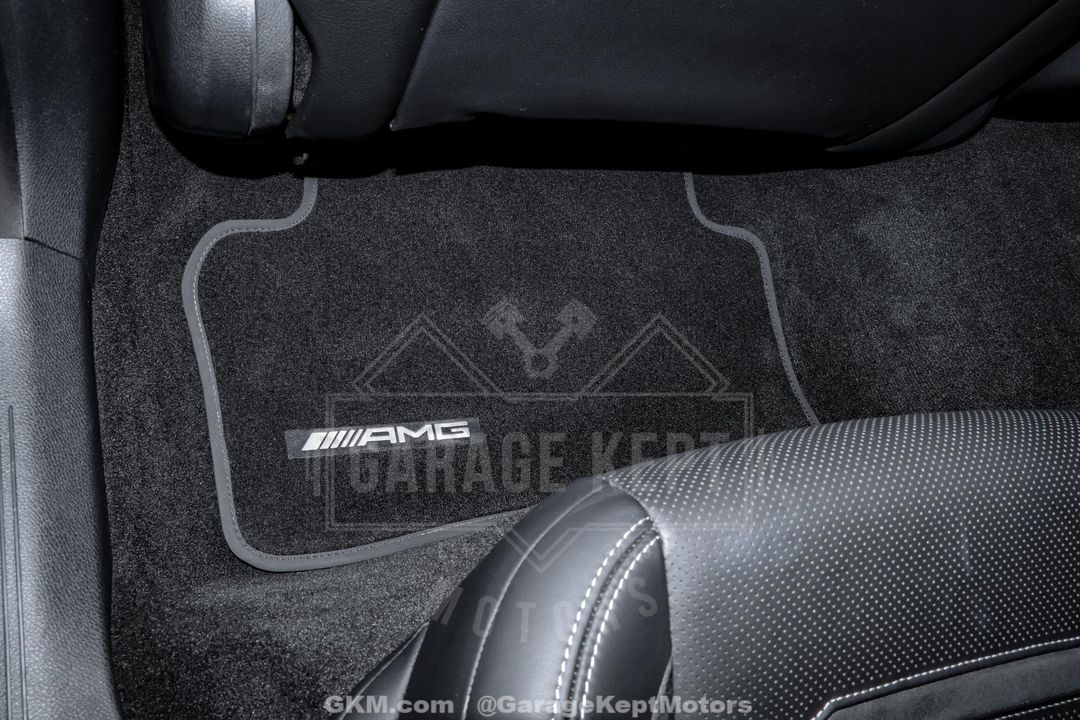 2021 Mercedes-Benz AMG GT