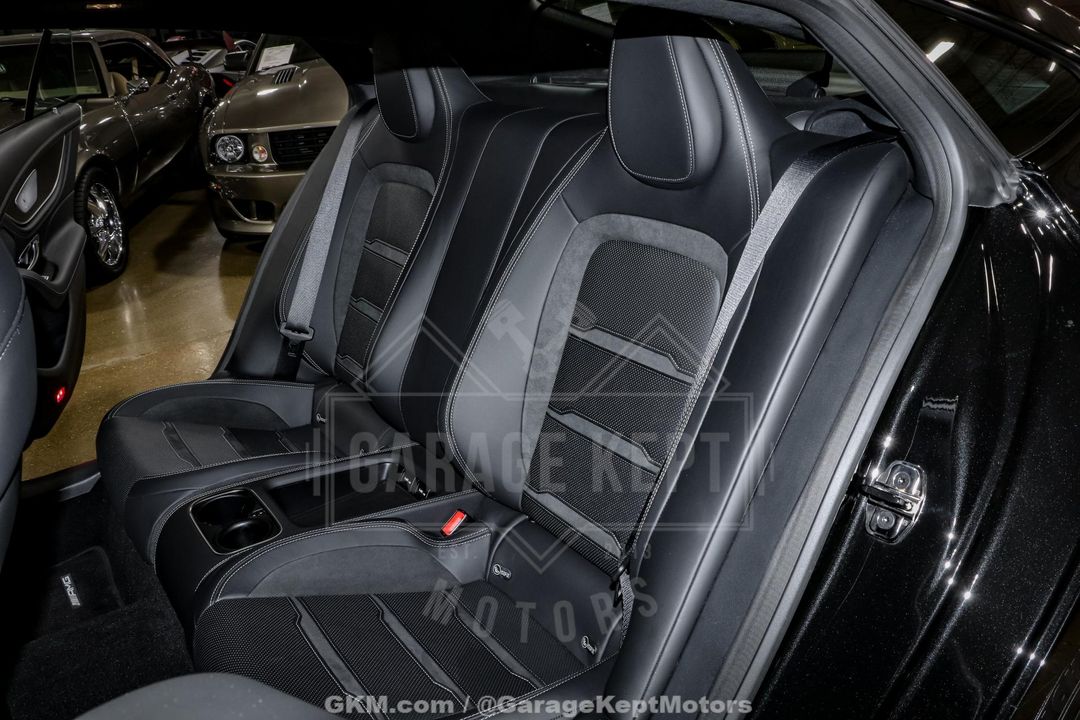 2021 Mercedes-Benz AMG GT