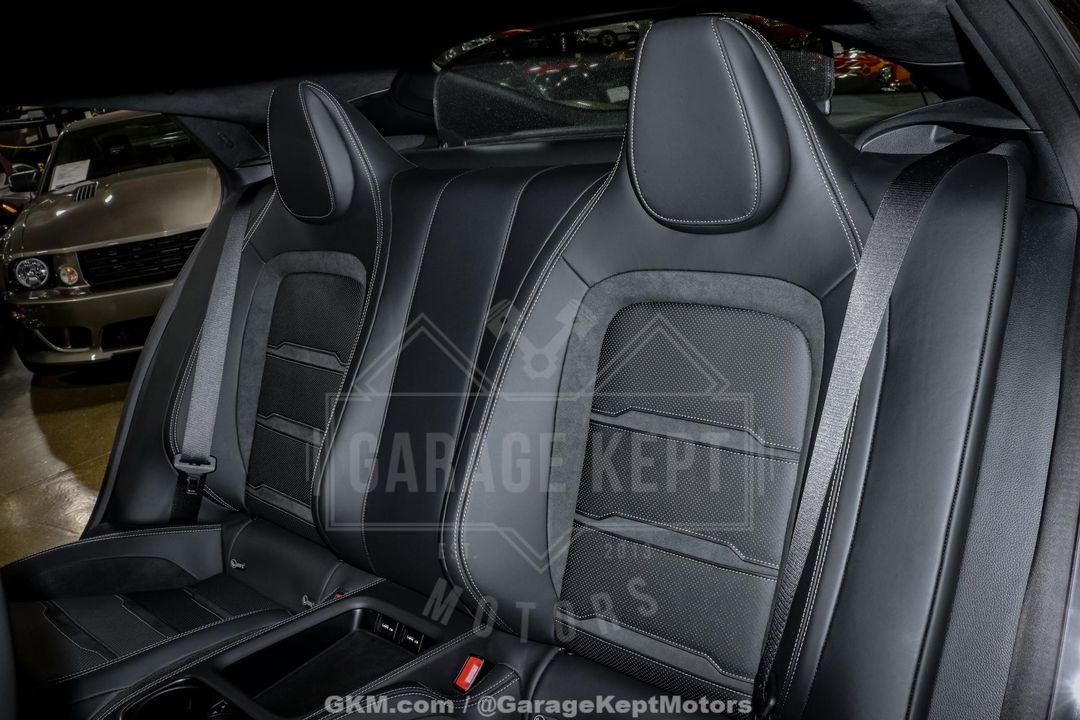 2021 Mercedes-Benz AMG GT