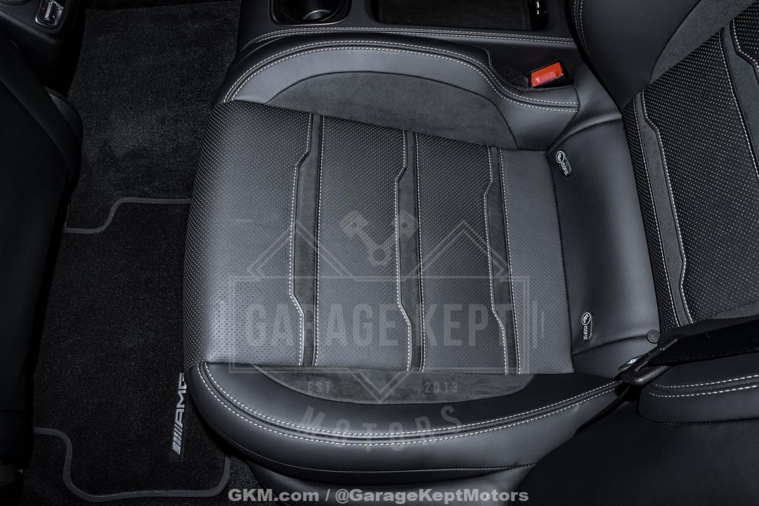 2021 Mercedes-Benz AMG GT