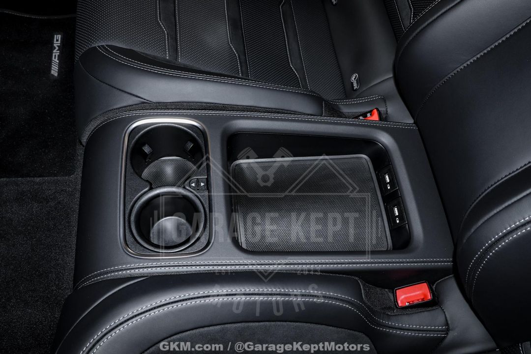 2021 Mercedes-Benz AMG GT