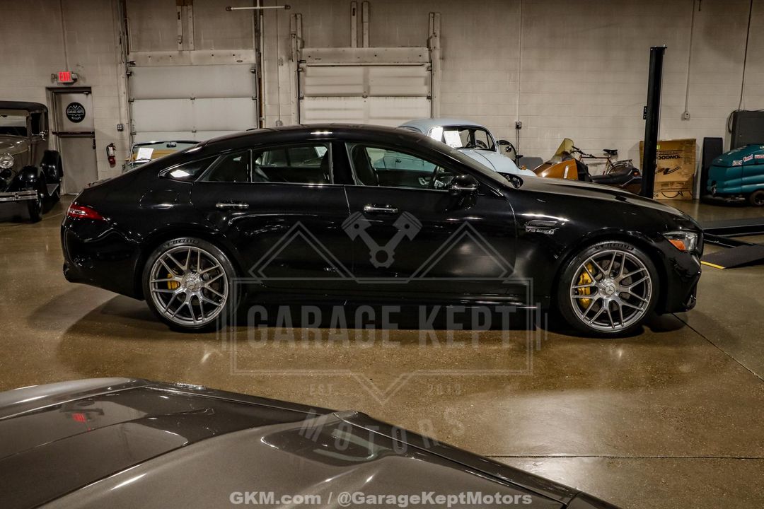 2021 Mercedes-Benz AMG GT