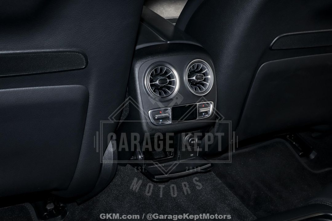 2021 Mercedes-Benz AMG GT