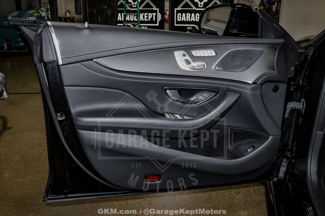 2021 Mercedes-Benz AMG GT