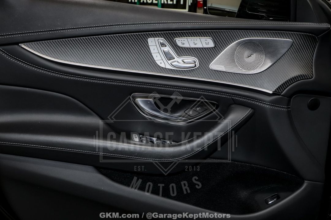 2021 Mercedes-Benz AMG GT