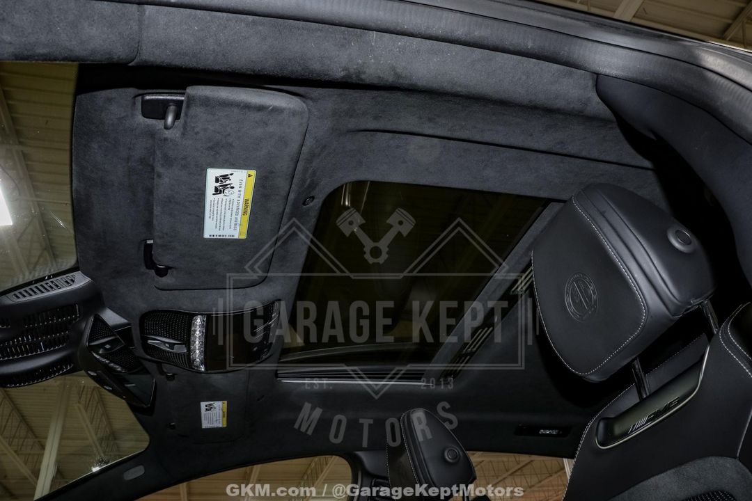 2021 Mercedes-Benz AMG GT