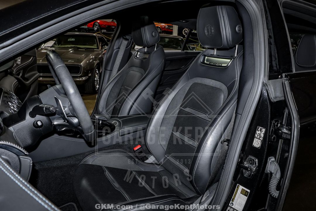 2021 Mercedes-Benz AMG GT