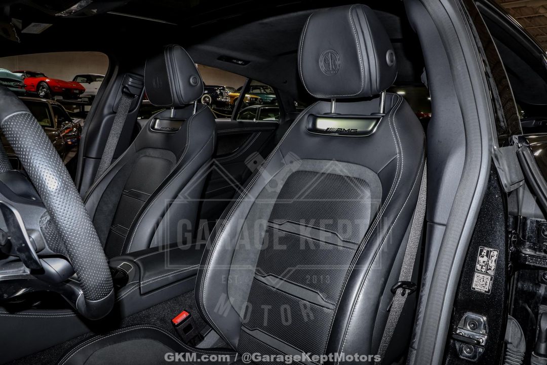 2021 Mercedes-Benz AMG GT