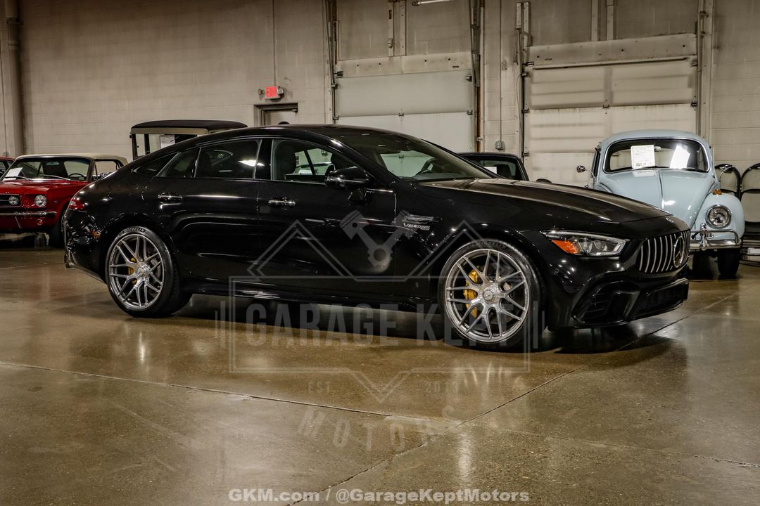 2021 Mercedes-Benz AMG GT
