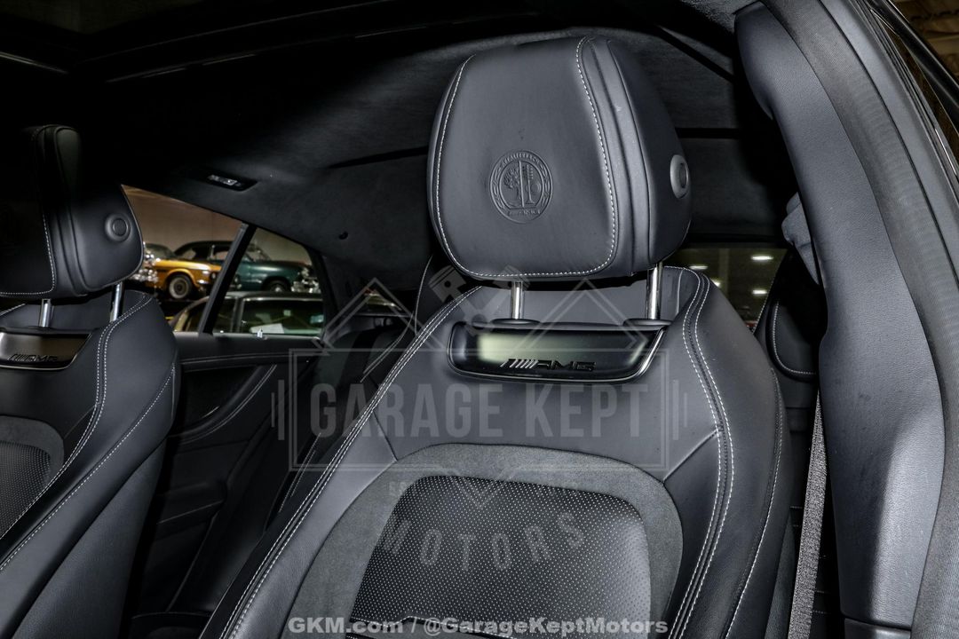 2021 Mercedes-Benz AMG GT