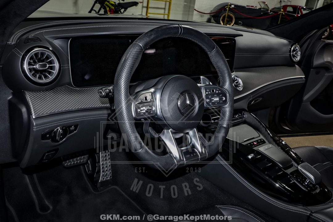 2021 Mercedes-Benz AMG GT