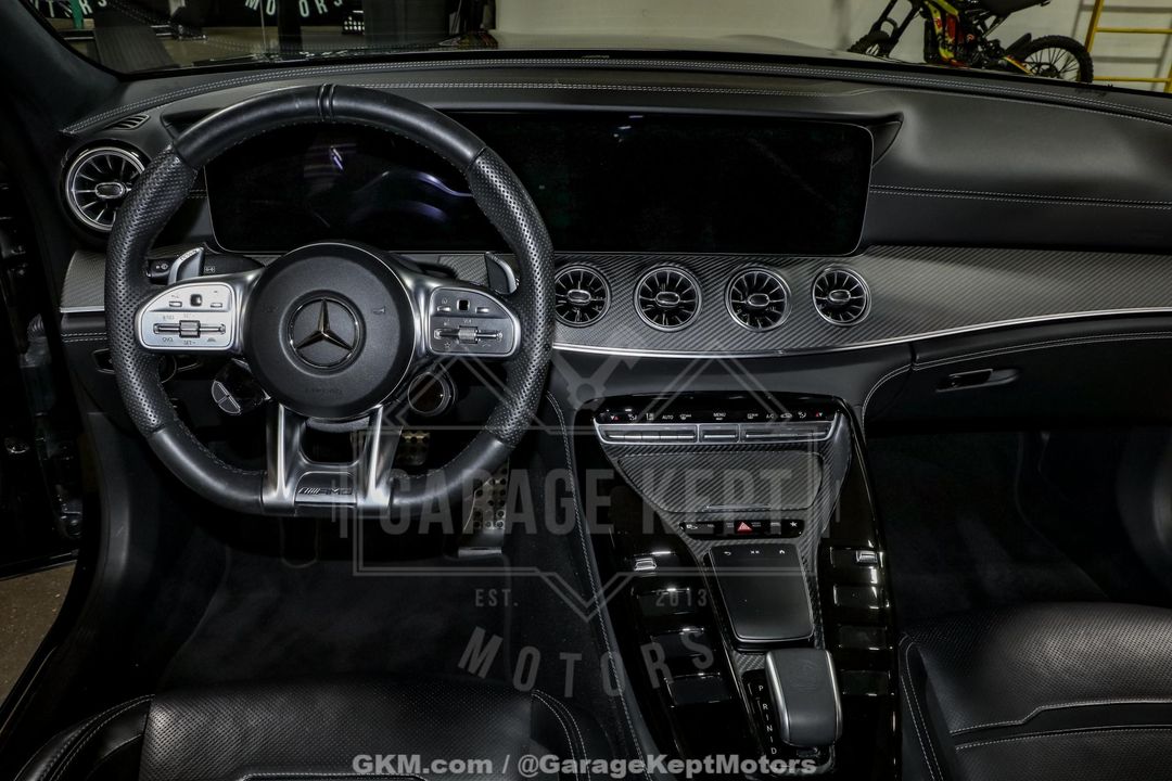2021 Mercedes-Benz AMG GT