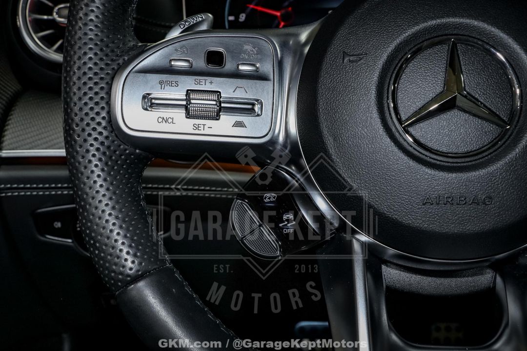 2021 Mercedes-Benz AMG GT