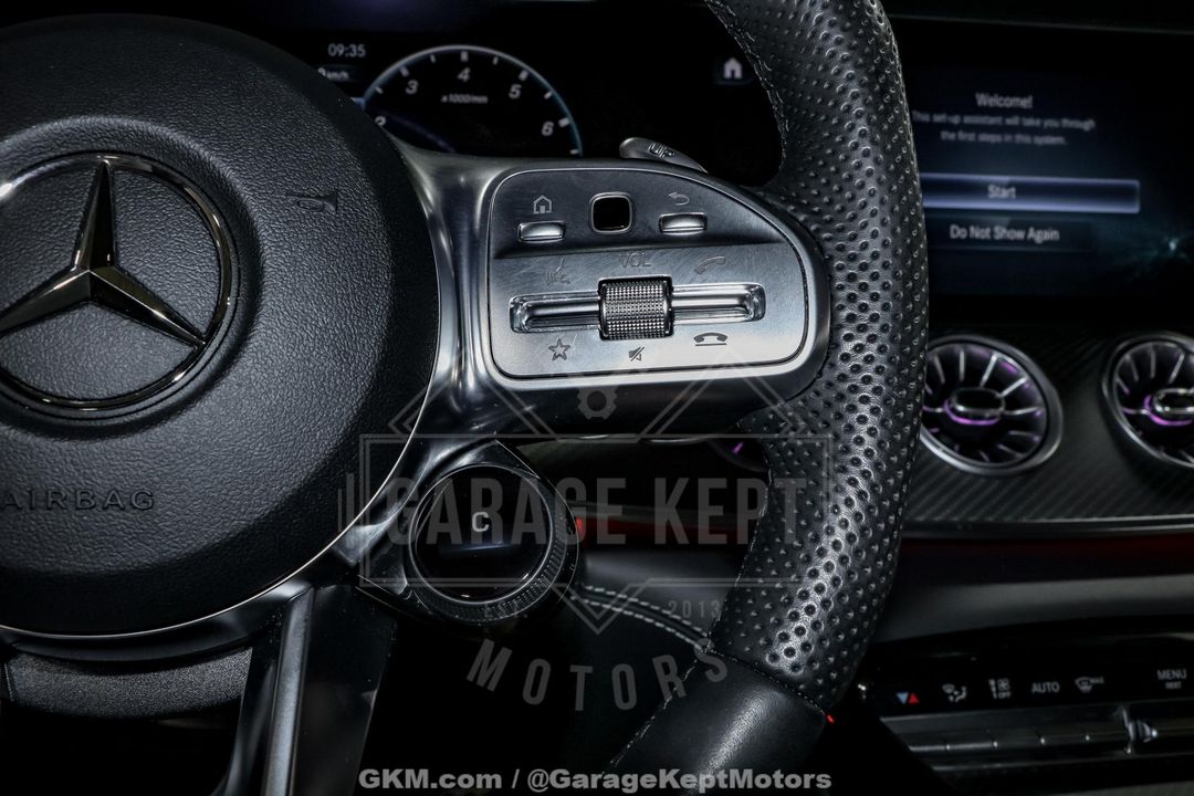 2021 Mercedes-Benz AMG GT