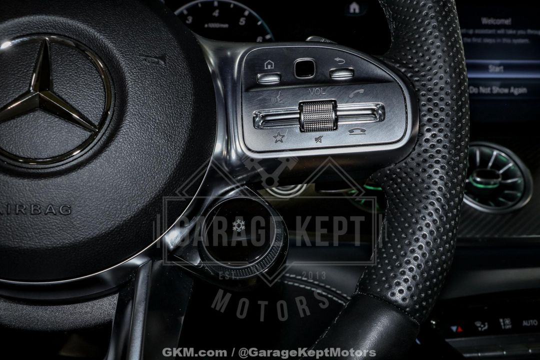 2021 Mercedes-Benz AMG GT