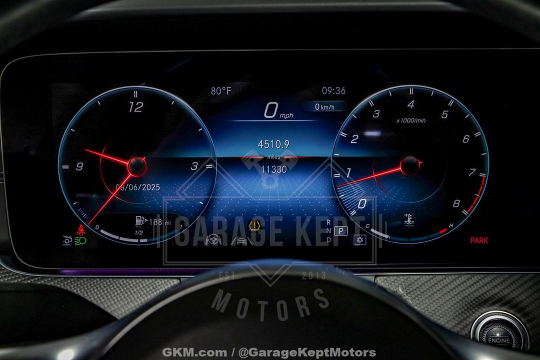 2021 Mercedes-Benz AMG GT