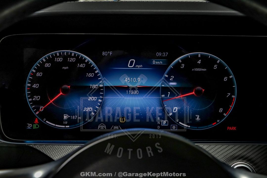 2021 Mercedes-Benz AMG GT