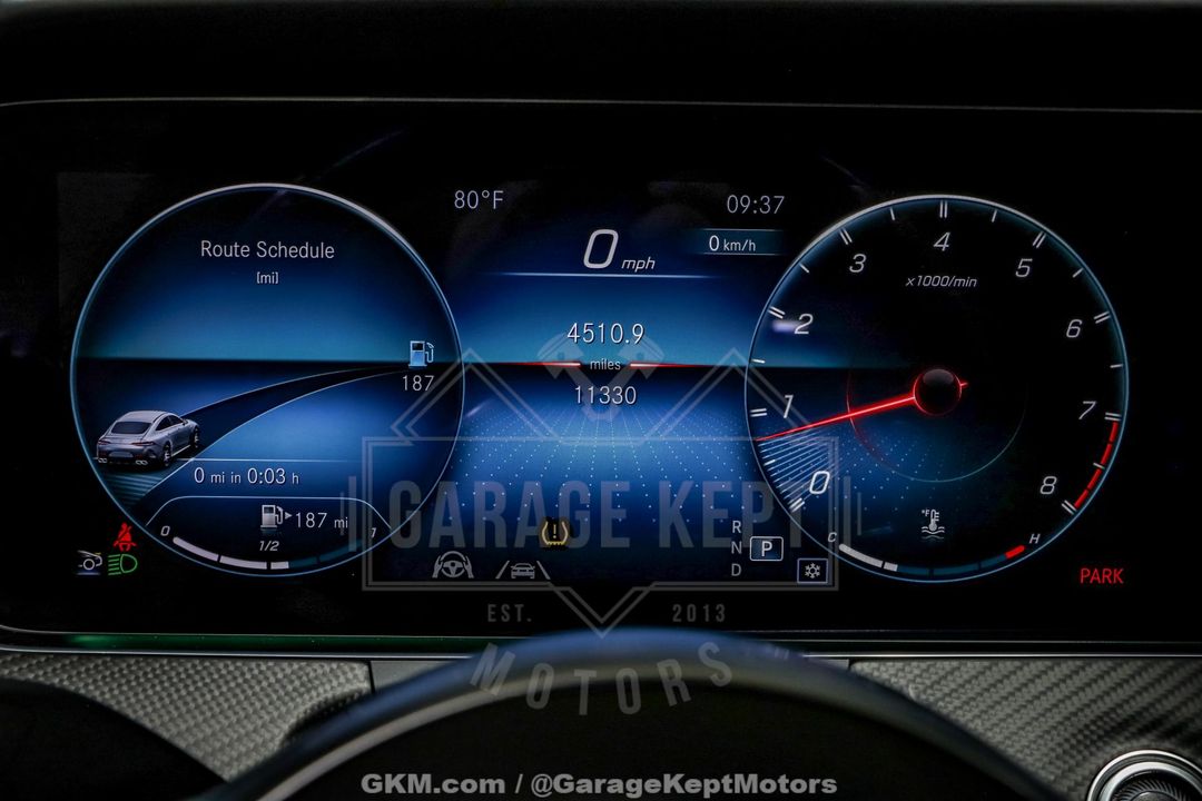 2021 Mercedes-Benz AMG GT