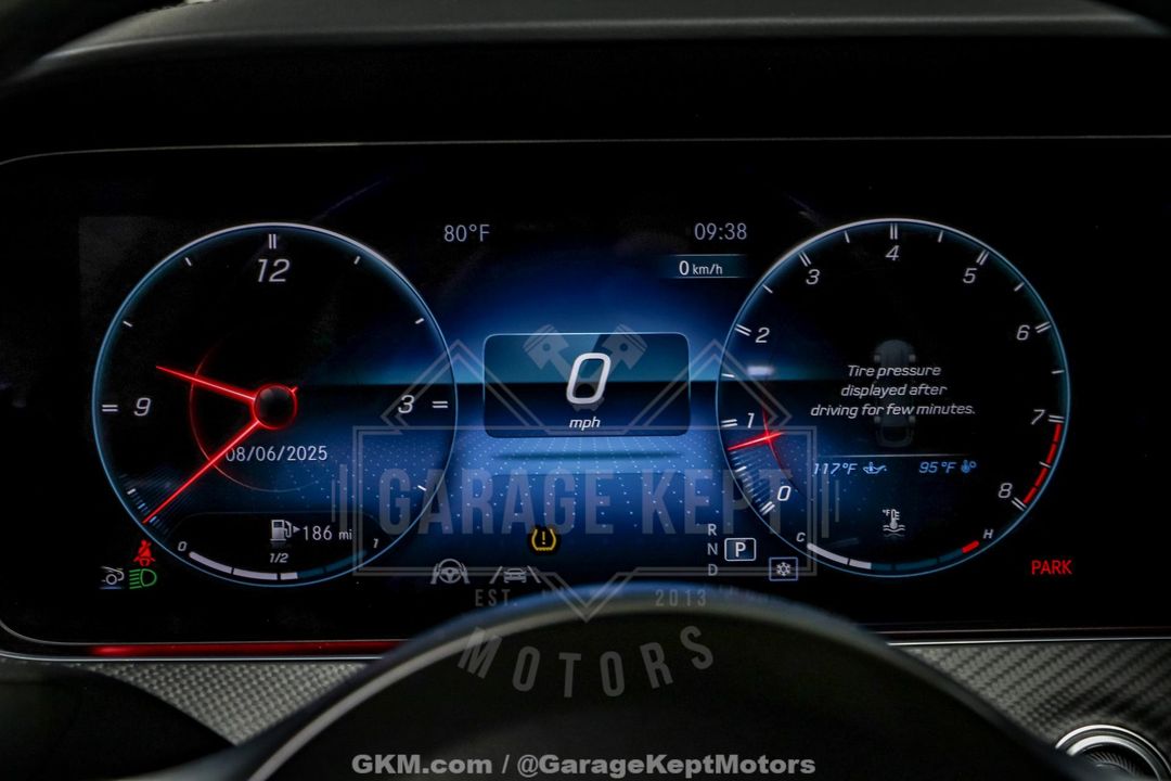 2021 Mercedes-Benz AMG GT
