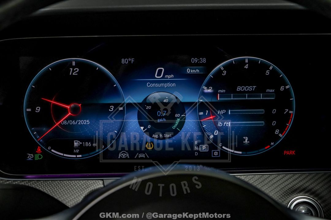 2021 Mercedes-Benz AMG GT