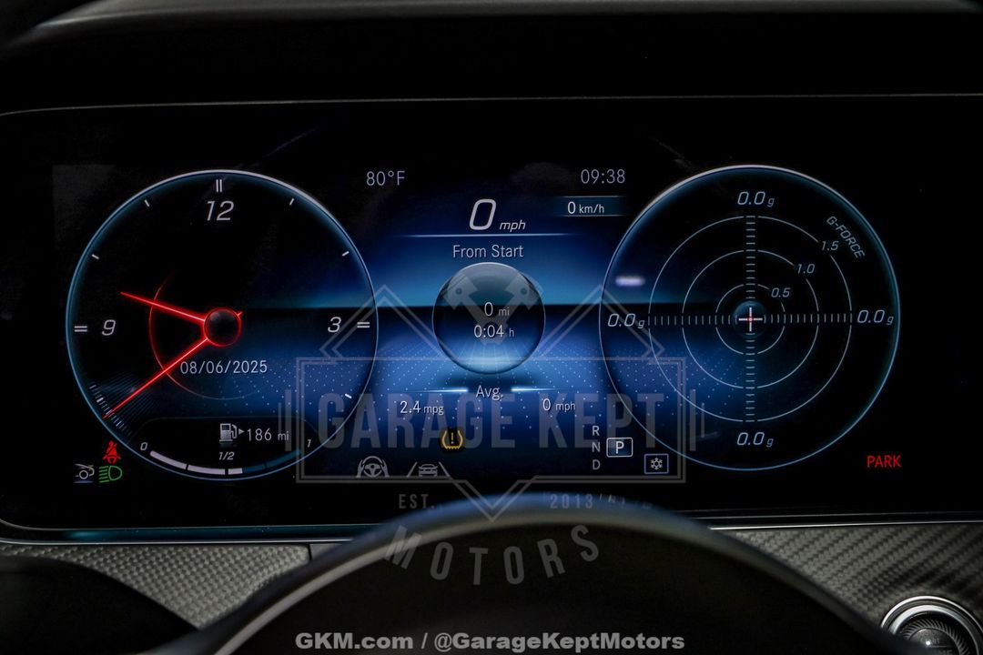 2021 Mercedes-Benz AMG GT