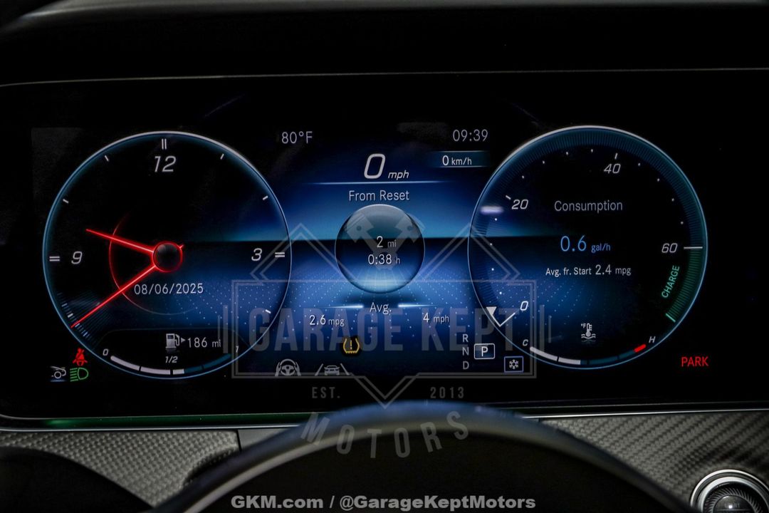 2021 Mercedes-Benz AMG GT