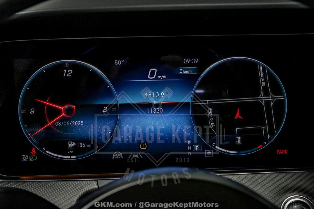 2021 Mercedes-Benz AMG GT